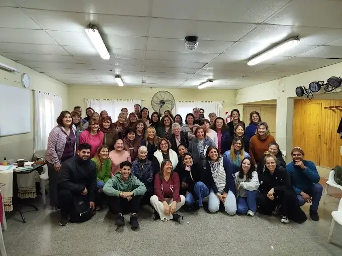 Andrea Blangino — Terapeuta y formadora