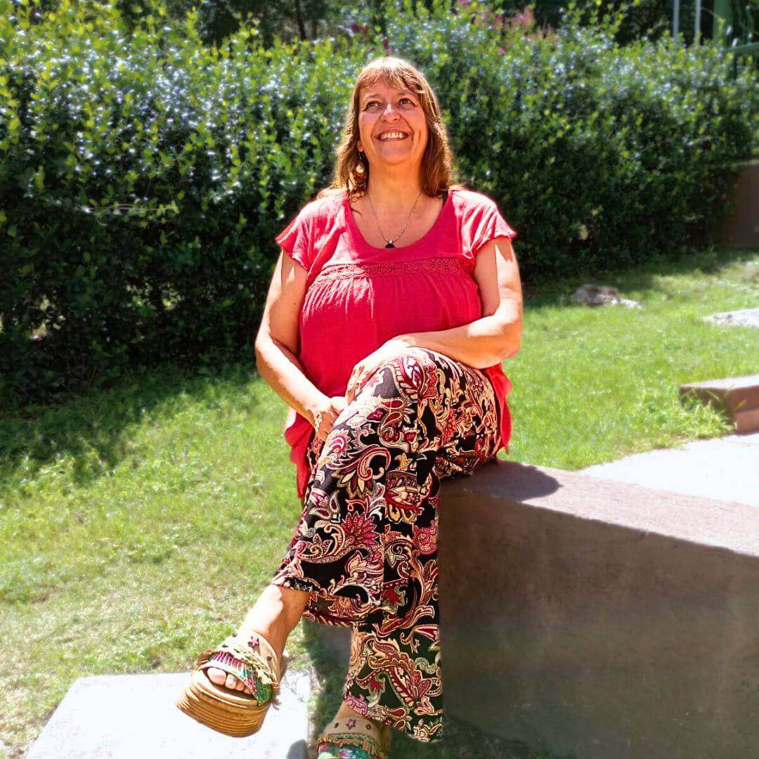 Andrea Blangino — Terapeuta y formadora