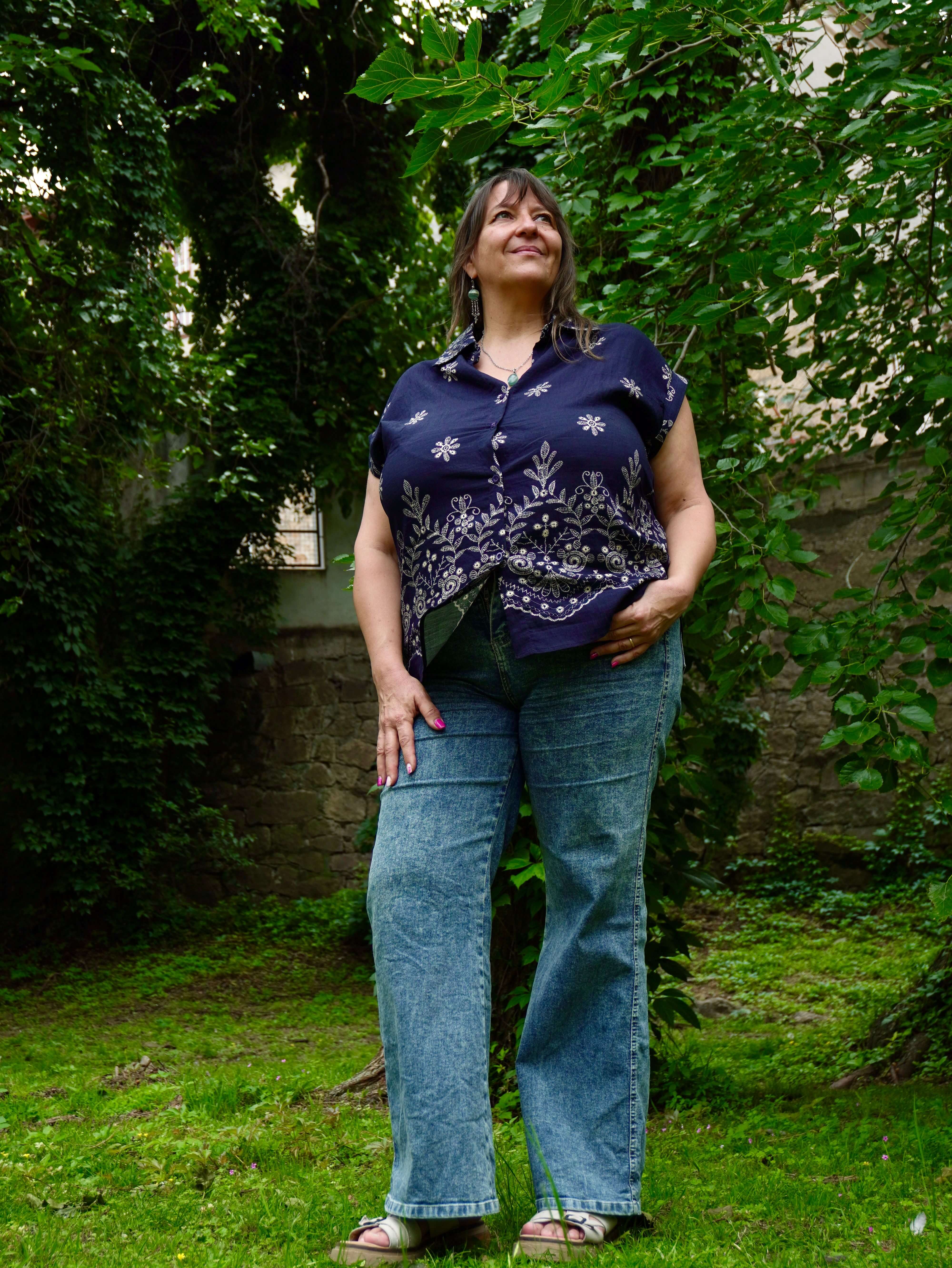 Andrea Blangino — Terapeuta y formadora