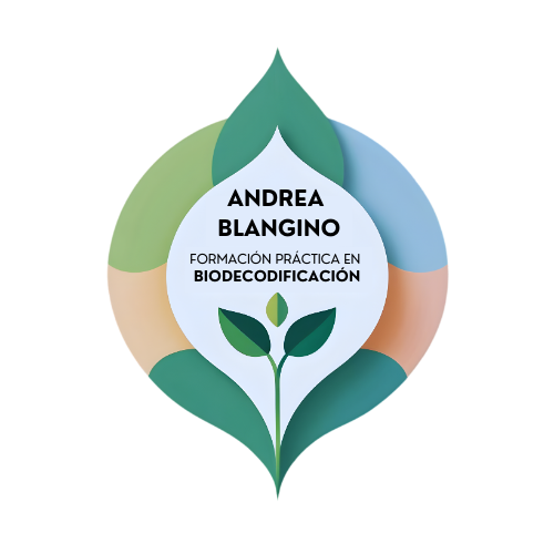 Escuela de Formación Práctica en Biodecodificación — Andrea Blangino