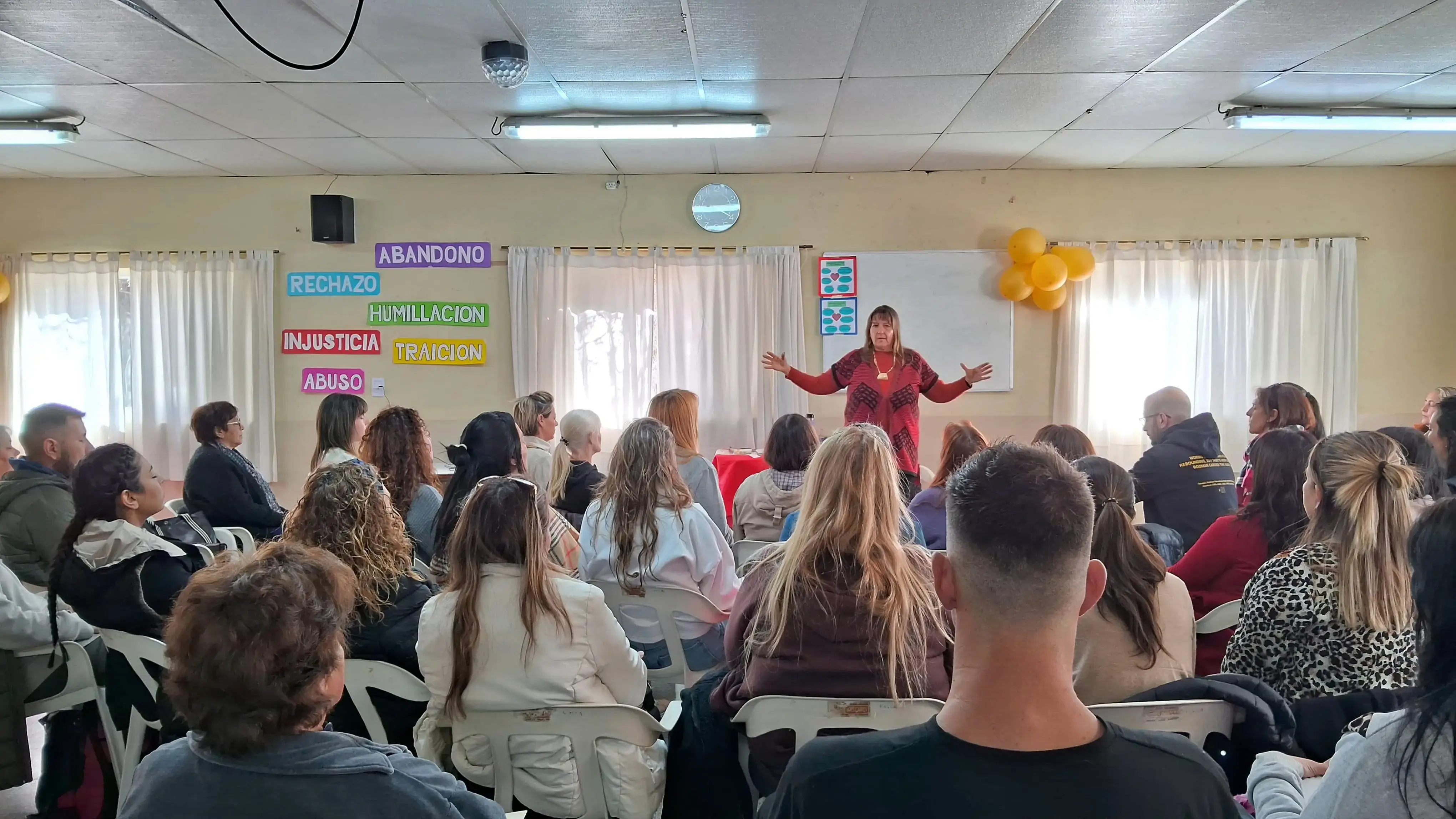 Taller Abundancia