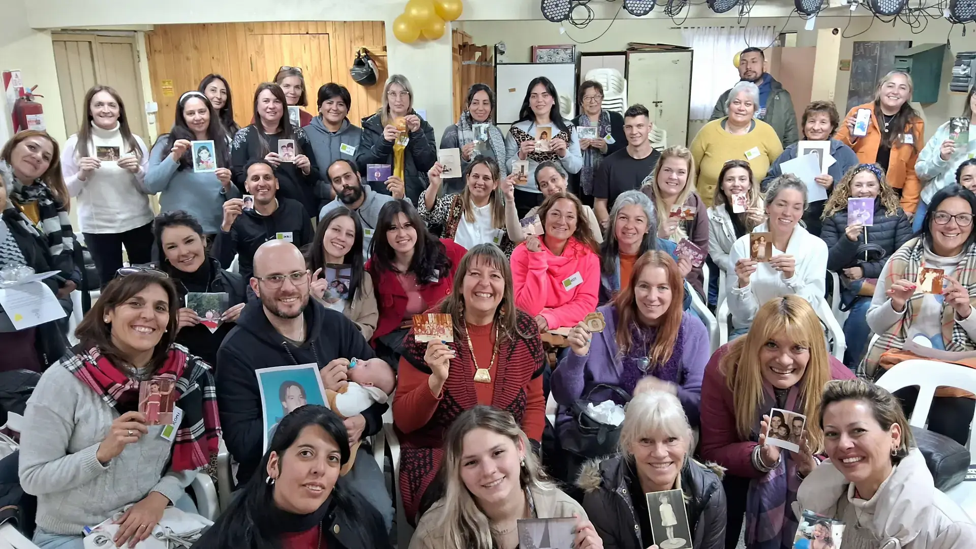 Taller Constelaciones Familiares