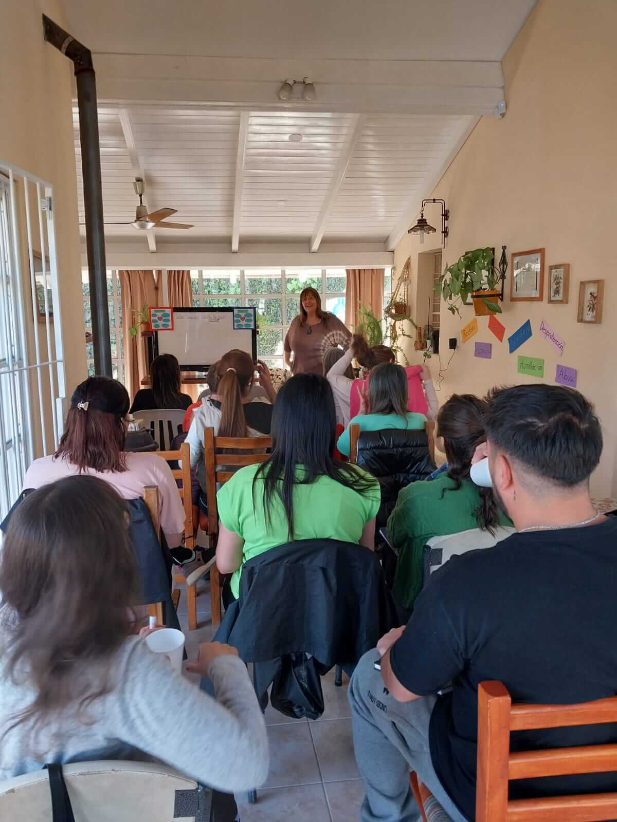 Formación en Biodecodificación — Taller presencial y online
